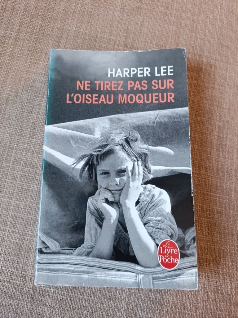 Ne tirez pas sur l'oiseau moqueur – Harper Lee – poche, Livres, Littérature, Enlèvement ou Envoi, Utilisé