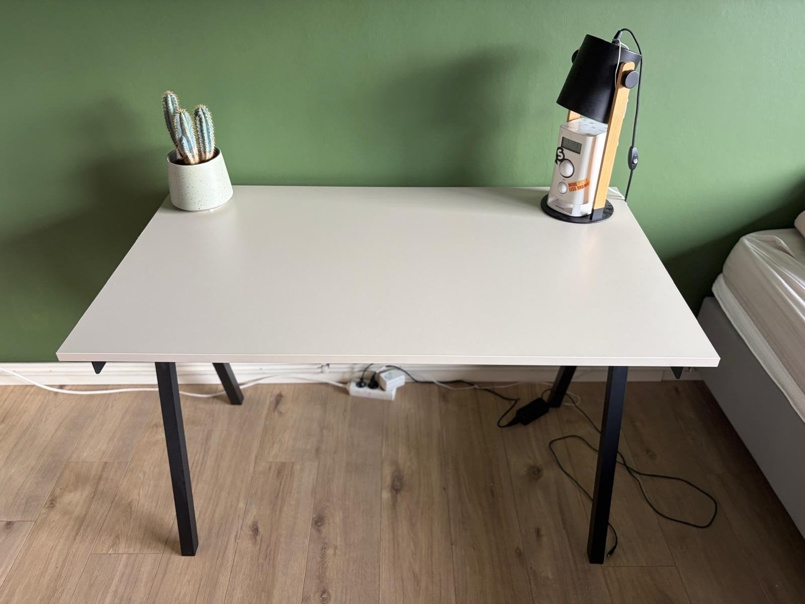 bureau - als nieuw!, Ophalen, 120 cm, Zo goed als nieuw, 70 cm