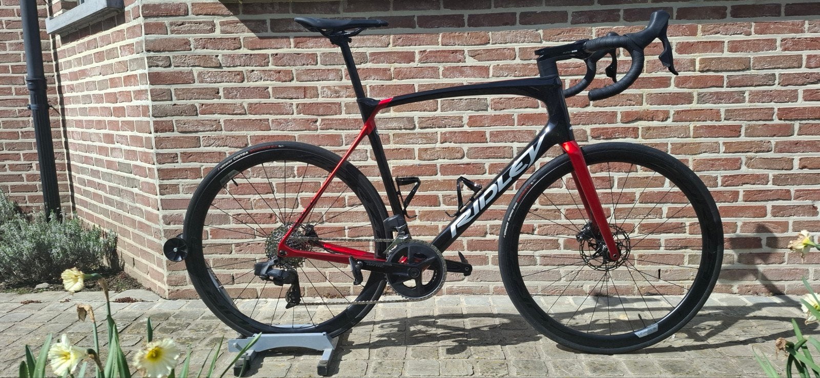 ridley fenix slic, Fietsen en Brommers, Ophalen, Carbon
