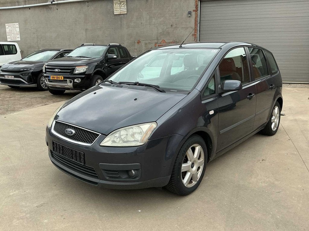 Voiture particulière Ford C-max 2006, Autos, Ford, Entreprise, C-Max, Essence, Autre carrosserie, Occasion