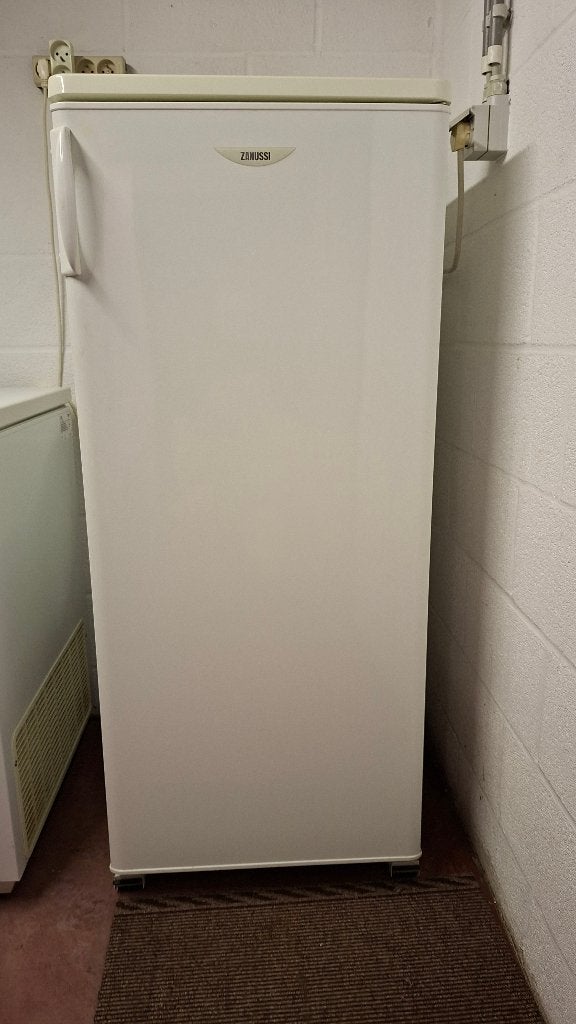 Vrijstaande koelkast, Elektronische apparatuur, Koelkasten en IJskasten, Ophalen, 120 tot 140 cm, 45 tot 60 cm, Zonder vriesvak