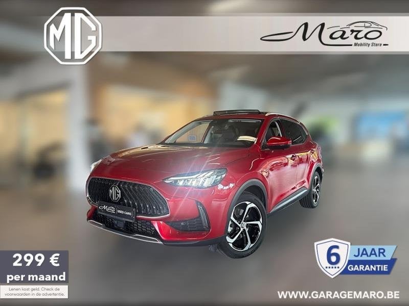 MG Overige modellen 1.5T-GDi PLUG-IN Luxury | FULL OPTION!, Auto's, MG, Automaat, 1498 cc, Bedrijf, 43 g/km