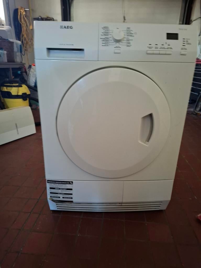 Droogkast aeg lavatherm protex, Elektronische apparatuur, Ophalen