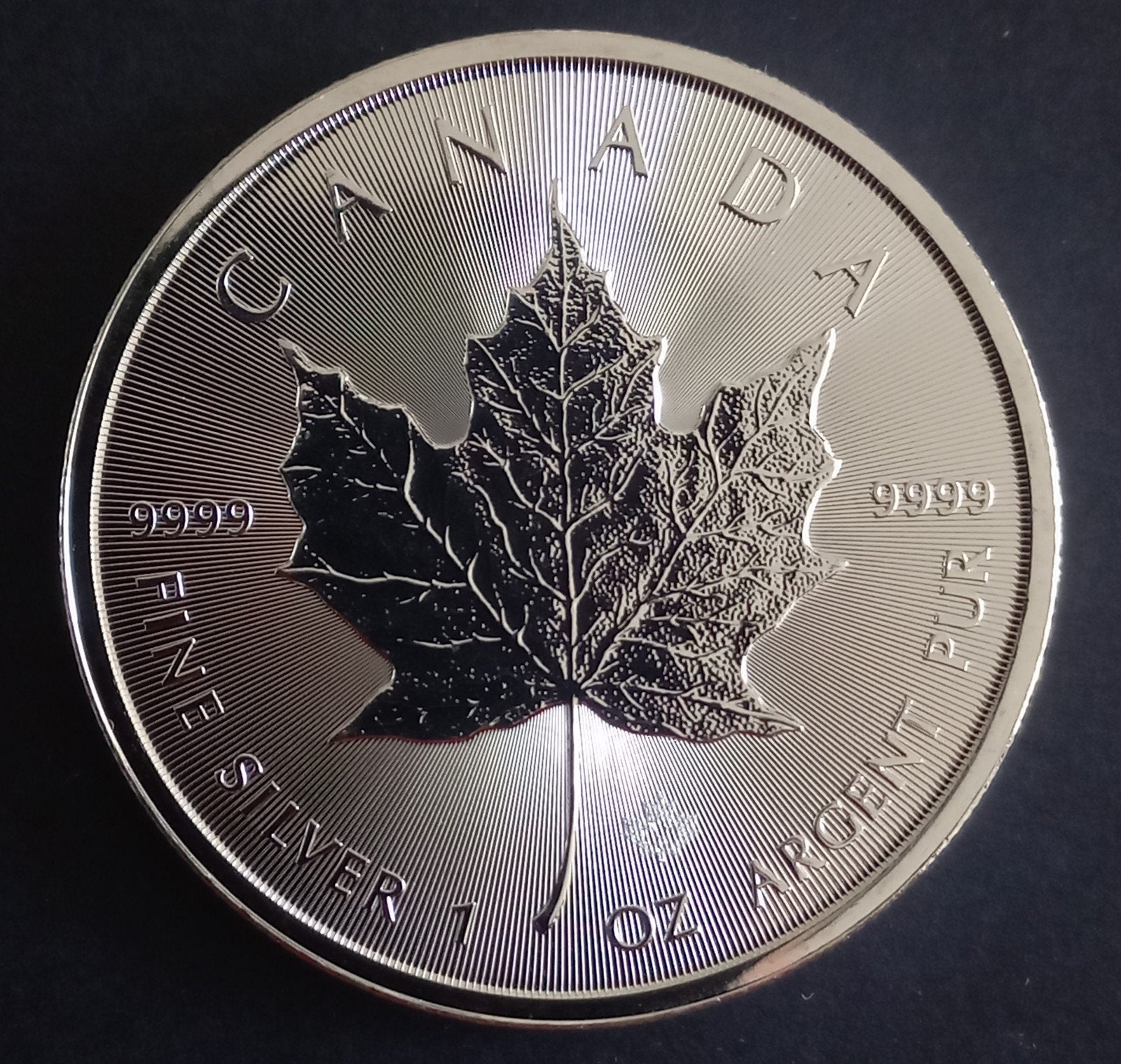 Canadese Maple Leaf 2026 1 oz 999 zilver, Postzegels en Munten, Verzenden