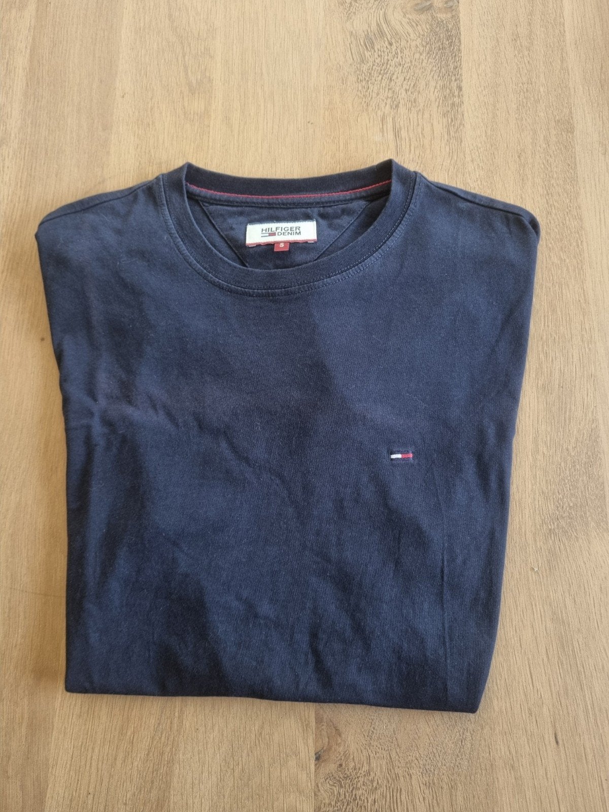 Tshirt tommy hilfiger, Ophalen of Verzenden