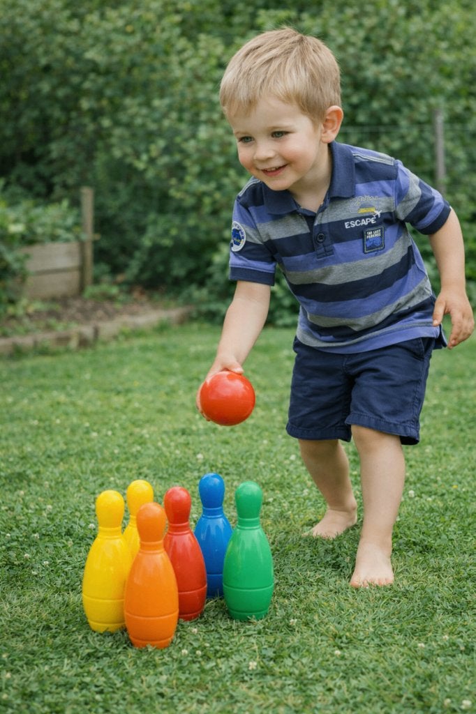 L4. Polo garçon 4 ans JBC – bleu et gris Très bon état, Jbc, Gebruikt, Overhemd of Blouse, Ophalen of Verzenden