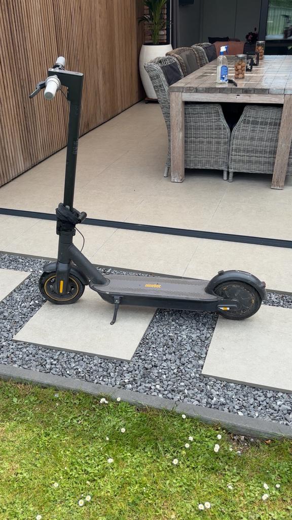 Ninebot G30 Max I, Enlèvement, Comme neuf