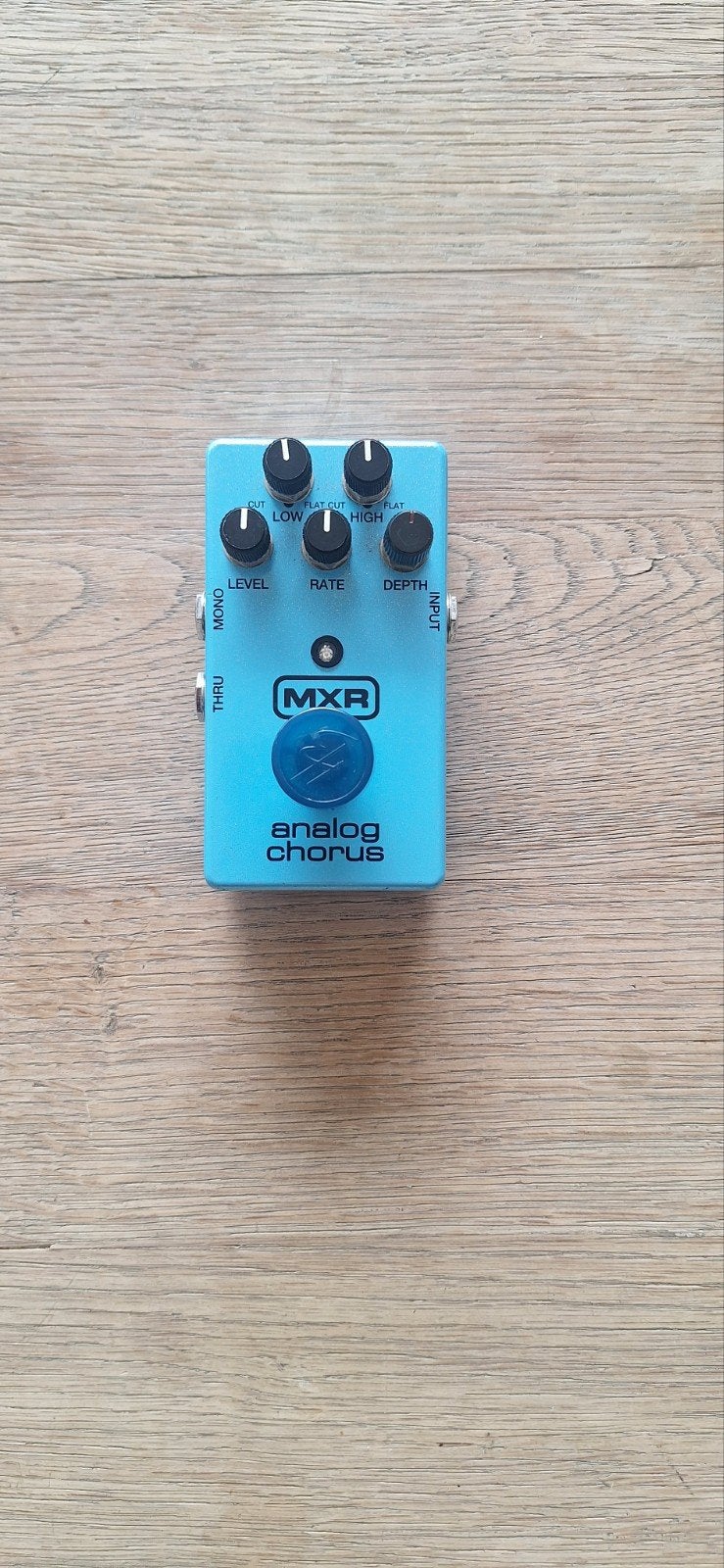 MXR Analog chorus, Musique & Instruments, Effets, Enlèvement ou Envoi, Utilisé