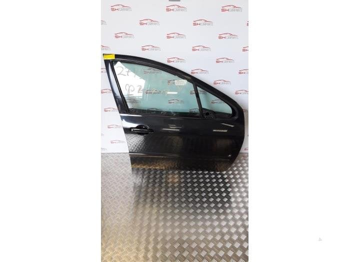 Portière 4portes avant droite d'un Peugeot 307 (EXL), Autos : Pièces & Accessoires, -, 3 mois de garantie, Utilisé, Porte