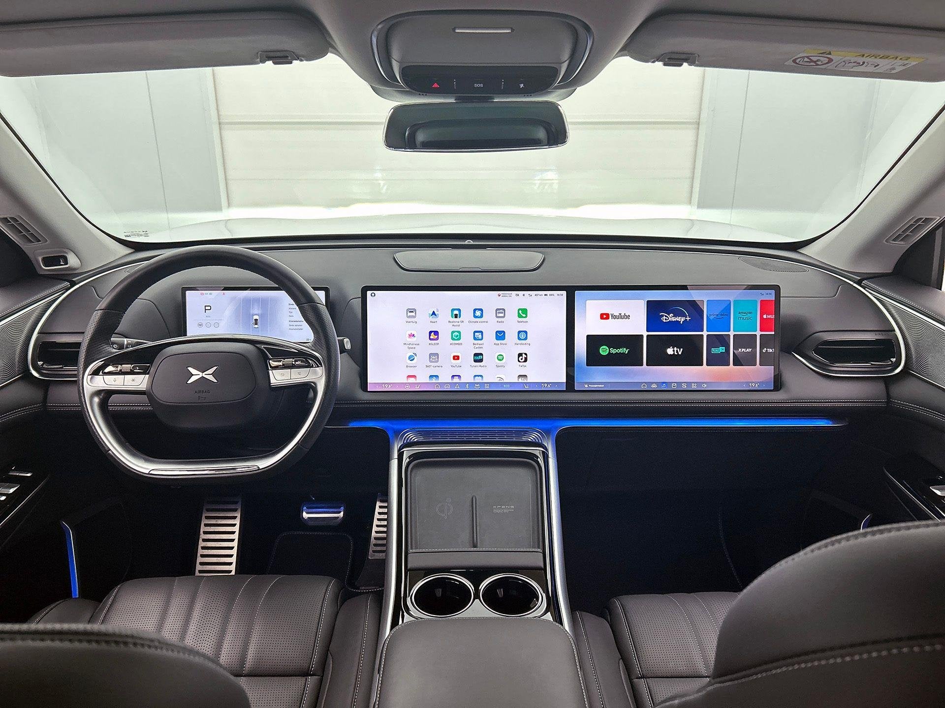XPENG G9 AWD Performance Launch Edition (automatique), Autos, XPENG, 575 ch, Achat, 540 km, Entretenue par le concessionnaire