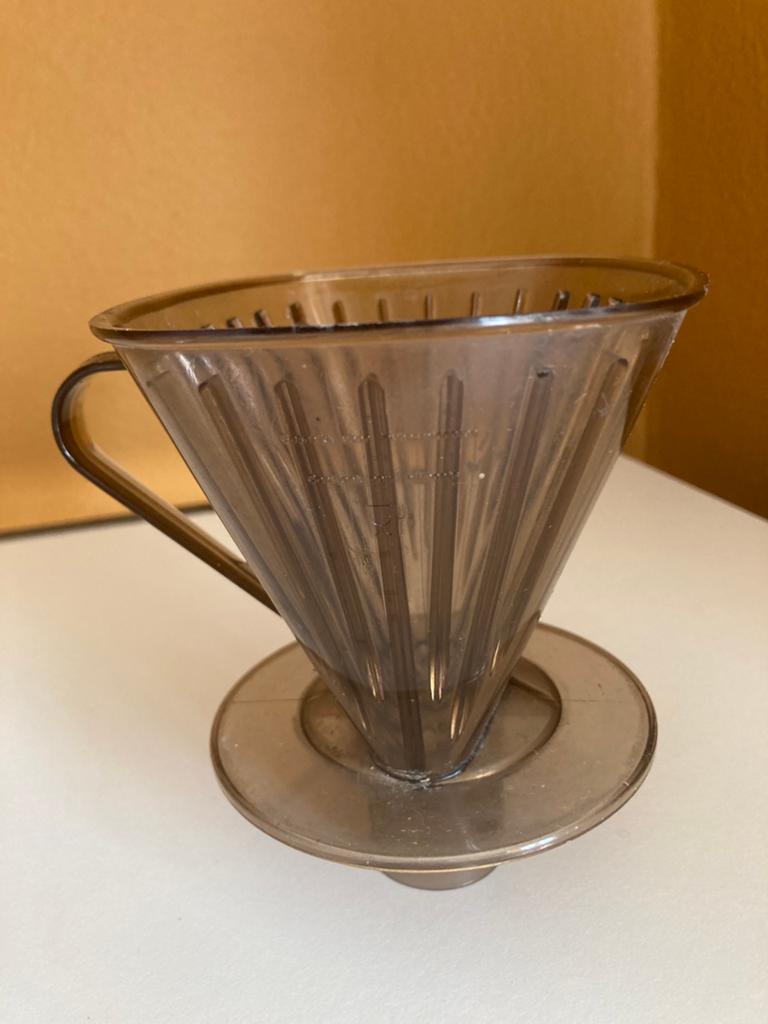 Filter 1x4, Huis en Inrichting, Keuken | Keukenbenodigdheden, Ophalen, Kunststof, Bruin, Overige typen