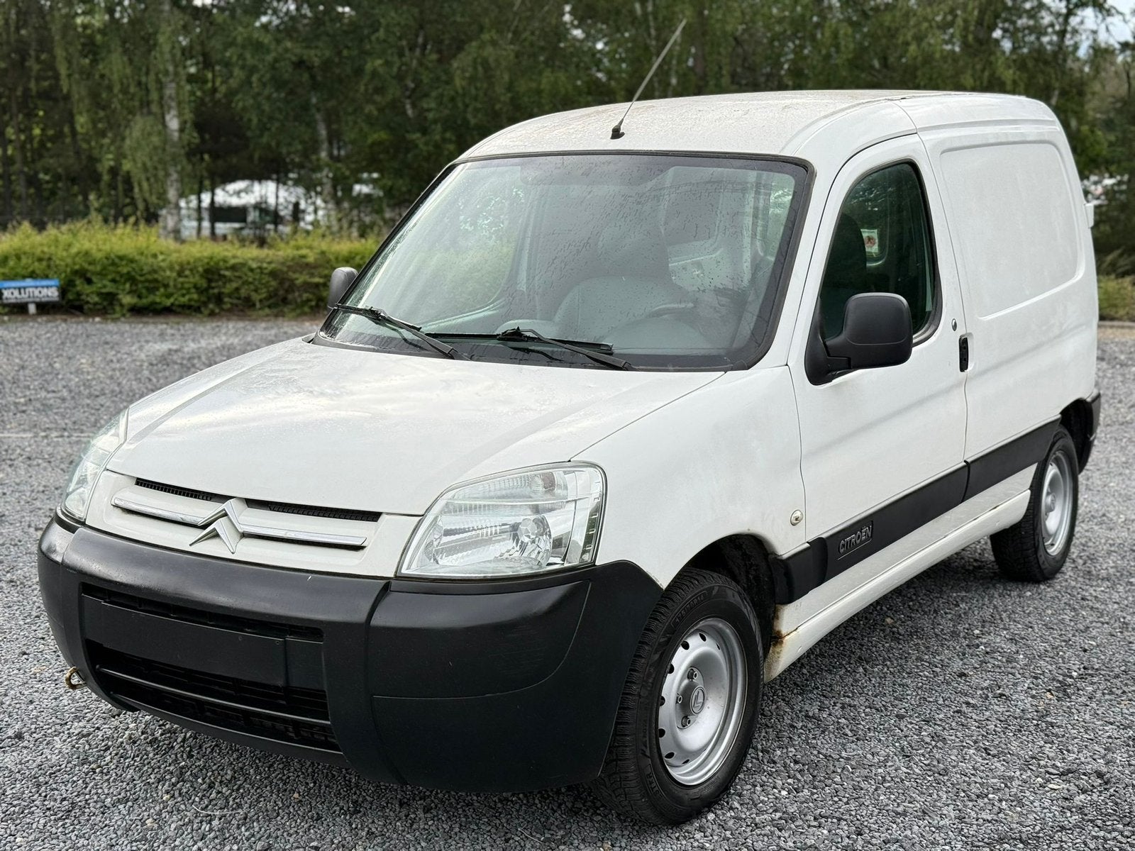 Citroën Berlingo 1.6 Benzine 2006 –Zeer nette staat, Auto's, Citroën, Handgeschakeld, Particulier, Te koop