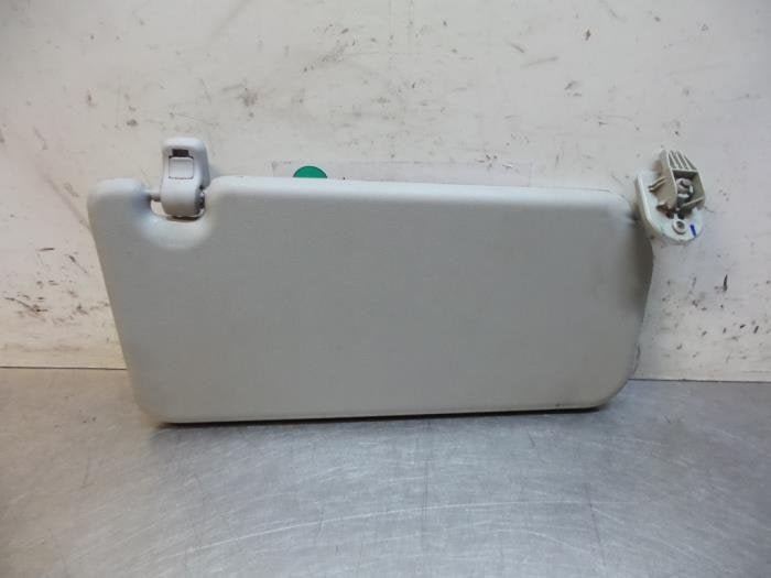 Pare-soleil d'un Nissan Pixo (Pixo 09-), -, 3 mois de garantie, Utilisé, -