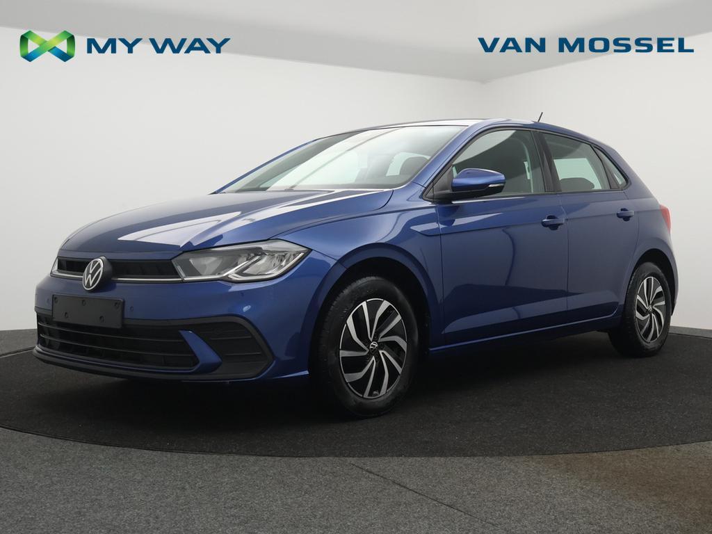 Volkswagen Polo Polo 1.0 TSI Life Business OPF, Autos, Volkswagen, Polo, ABS, Airbags, Air conditionné, Cruise Control, Vitres électriques