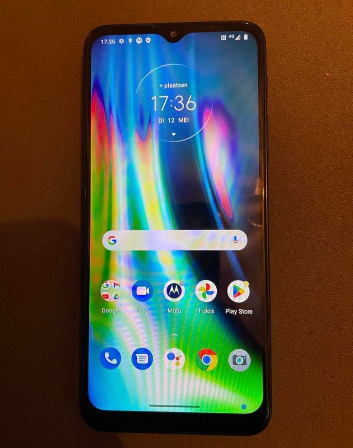 Moto G9 play dual sim NFC, Enlèvement ou Envoi, Utilisé