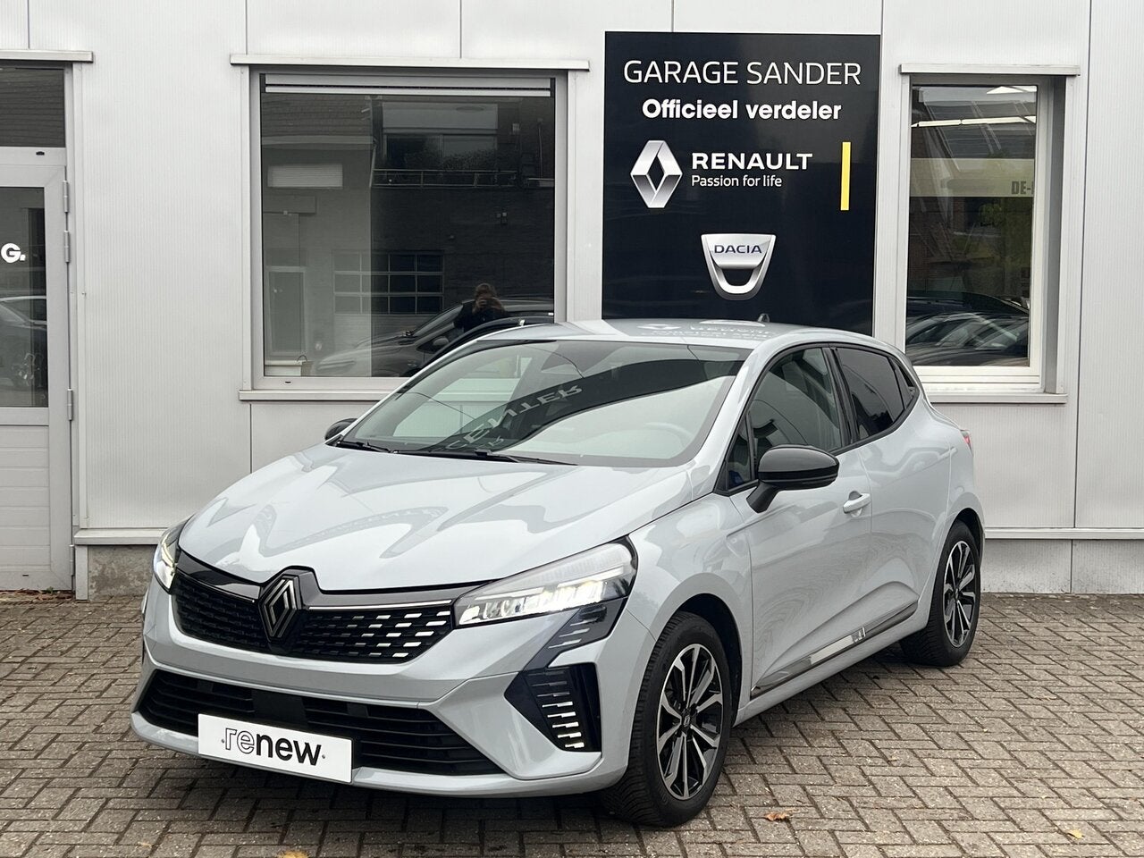 Renault Clio E-Tech Full Hybrid 145 Pk Techno * Automaat *, Auto's, 0 min, 0 kg, https://public.car-pass.be/vhr/59ab6c5b-71a1-4f0e-9a93-d47b731bc379