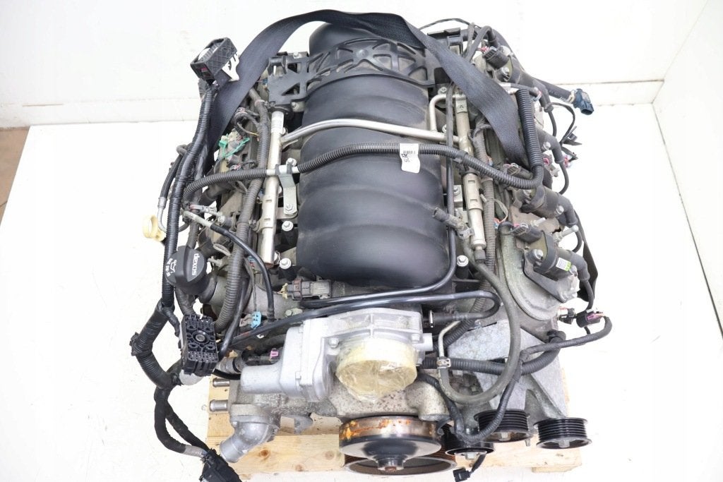 Moteur L99 Complet CHEVROLET CAMARO CHEYENNE, Verzenden, Gebruikt, Overige automerken
