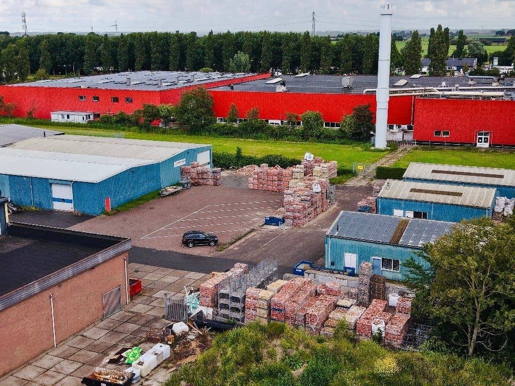 Briques anciennes de réemploi - 1 500 000 en stock, Bricolage & Construction, Enlèvement, Utilisé, Briques