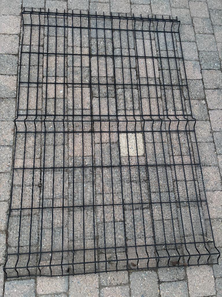 tuinhek 1m x 1,5m, Ophalen, Zo goed als nieuw, Tuinhek