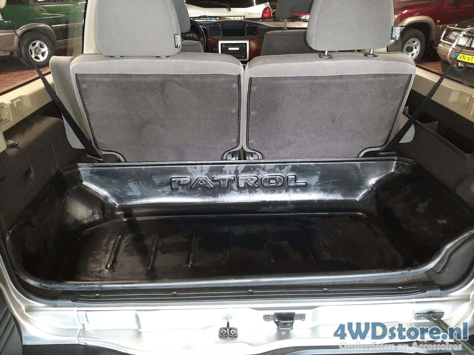 Bagagebak Nissan Patrol Y61, -, -, Nieuw, Ophalen of Verzenden