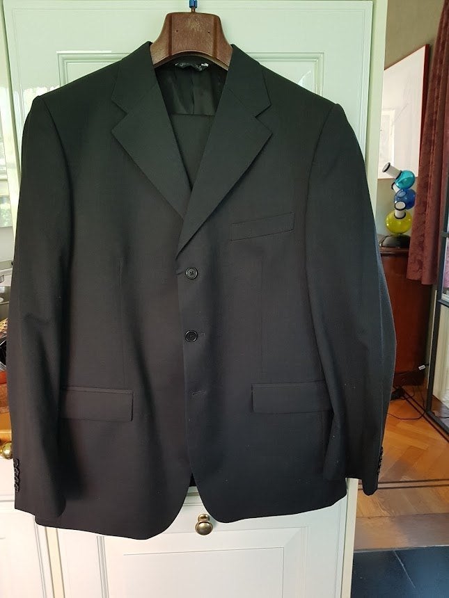 blazer E ZEGNA large, Maat 52/54 (L), Ophalen of Verzenden, Zo goed als nieuw, E Zegna