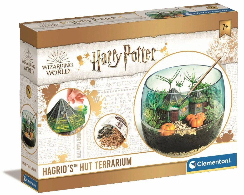 harry potter hagrids hut, Ophalen of Verzenden, Nieuw