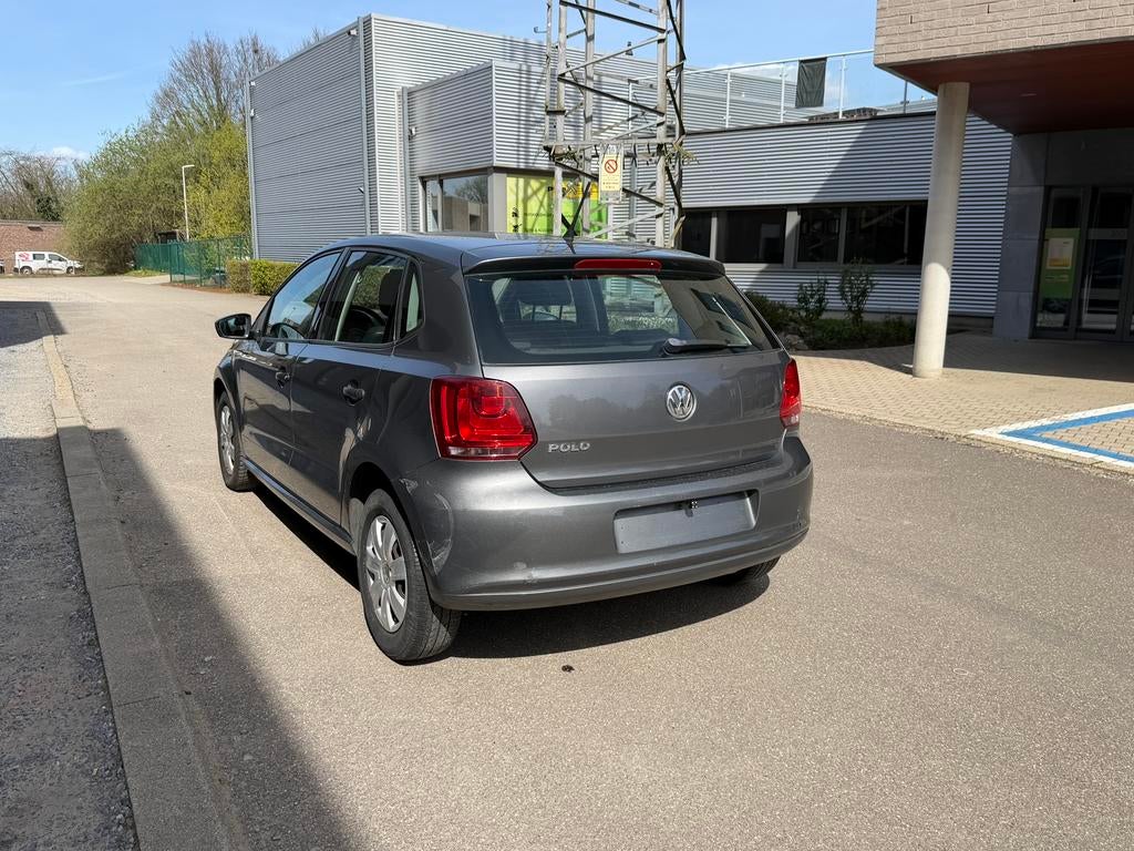 VOLKSWAGEN POLO 1.2 BENZINE 2013 GEKEURD, Autos, Achat, Particulier, Essence, Polo