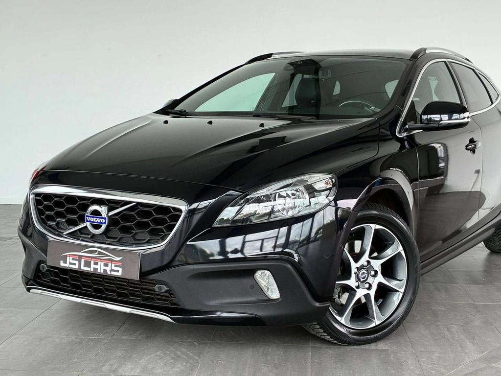 Volvo V40 Cross Country 1.6 D2 BOITE AUTO-1ERPRO-GPS-CUIR-TO, Autos, Volvo, Cuir, Euro 5, Achat, Entreprise