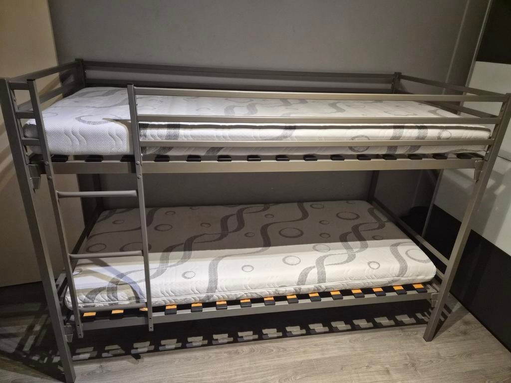 Stapelbed, Huis en Inrichting, Slaapkamer | Stapelbedden en Hoogslapers, Ophalen, Stapelbed