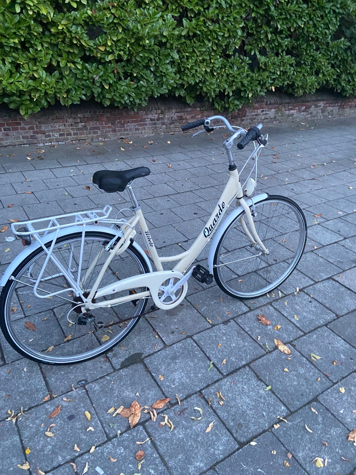 Damesfiets 28 inch, Fietsen en Brommers, Fietsen | Dames | Damesfietsen, Ophalen of Verzenden, Zo goed als nieuw