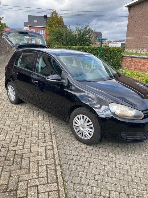 VW Golf 1400cc 59Kw, Autos, Achat, Noir, 5 portes, 59 kW