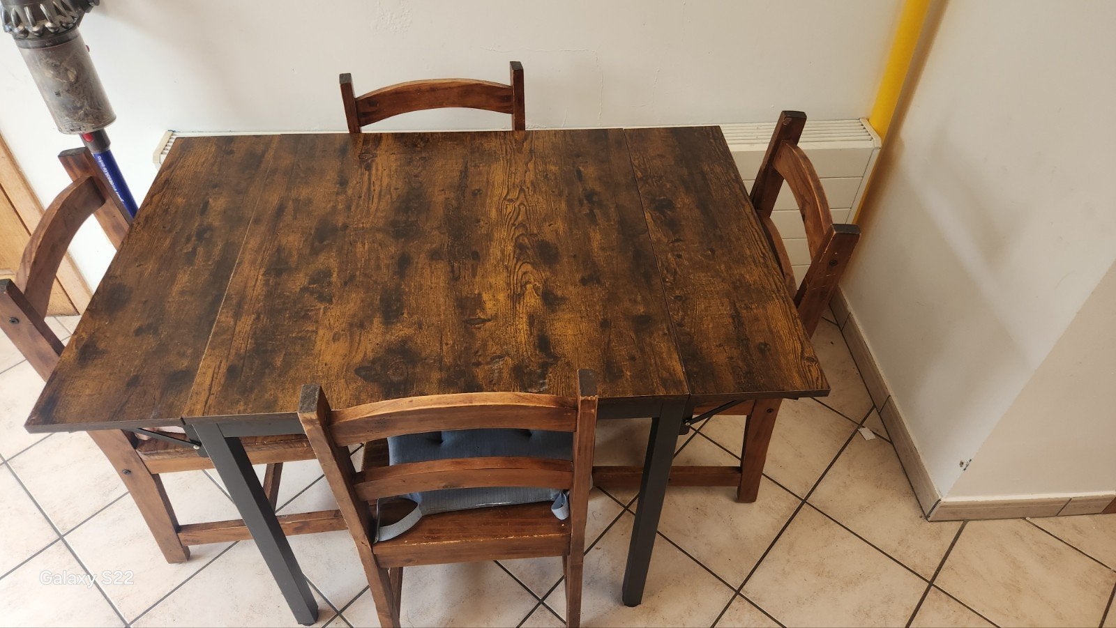 Tafel te koop, Enlèvement ou Envoi