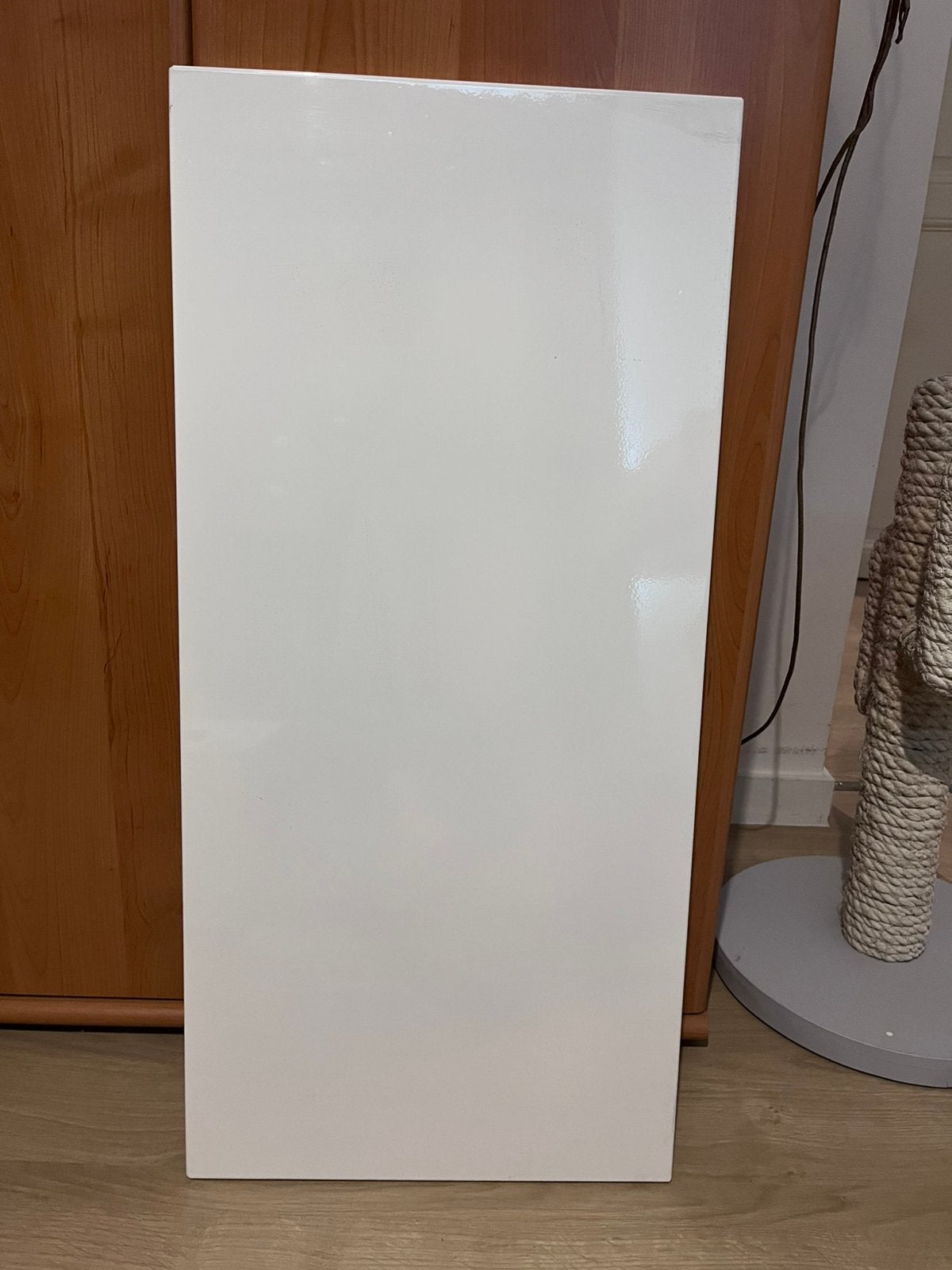 Magneetbord Ikea, Huis en Inrichting, Woonaccessoires | Memoborden, Ophalen, Zo goed als nieuw, Magneetbord