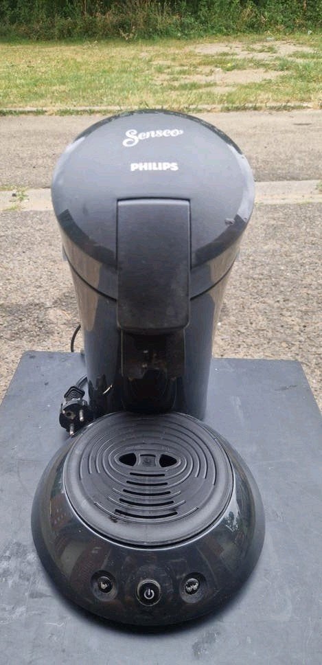 Senseo Philips Noir - Cafetière à Dosette, Enlèvement, Cafetière