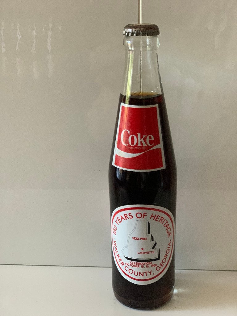 COCA COLA   USA, Ophalen of Verzenden, Zo goed als nieuw