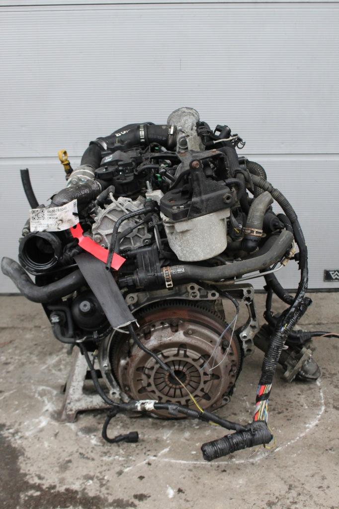 Moteur UGJC Complet FIESTA FORD B-MAX, Envoi, Utilisé, Daihatsu