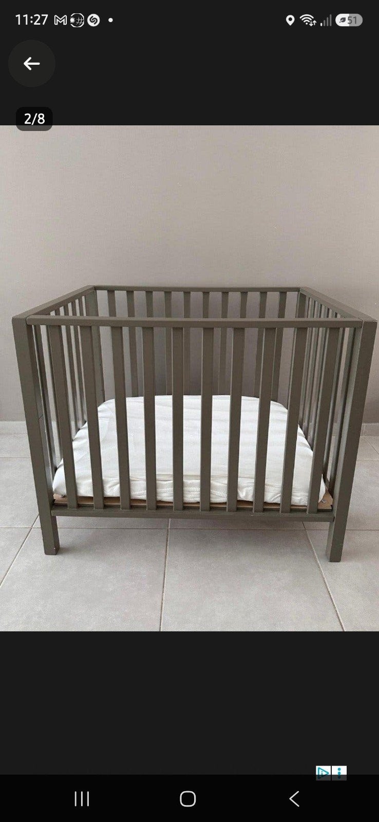 park, Kinderen en Baby's, Babyparken, Ophalen