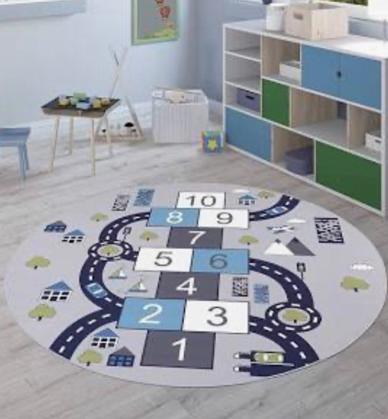 Tapis pour enfant Paci Home, Enlèvement ou Envoi, Neuf