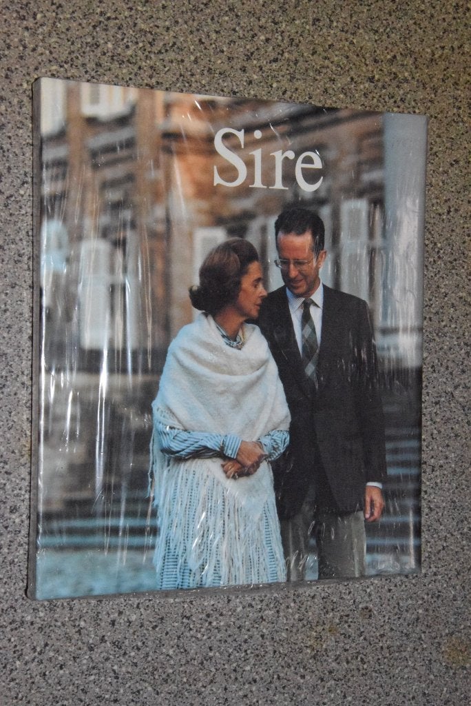 Sire., Neuf, Uitgeverij Lannoo, Enlèvement ou Envoi, Autres sujets/thèmes