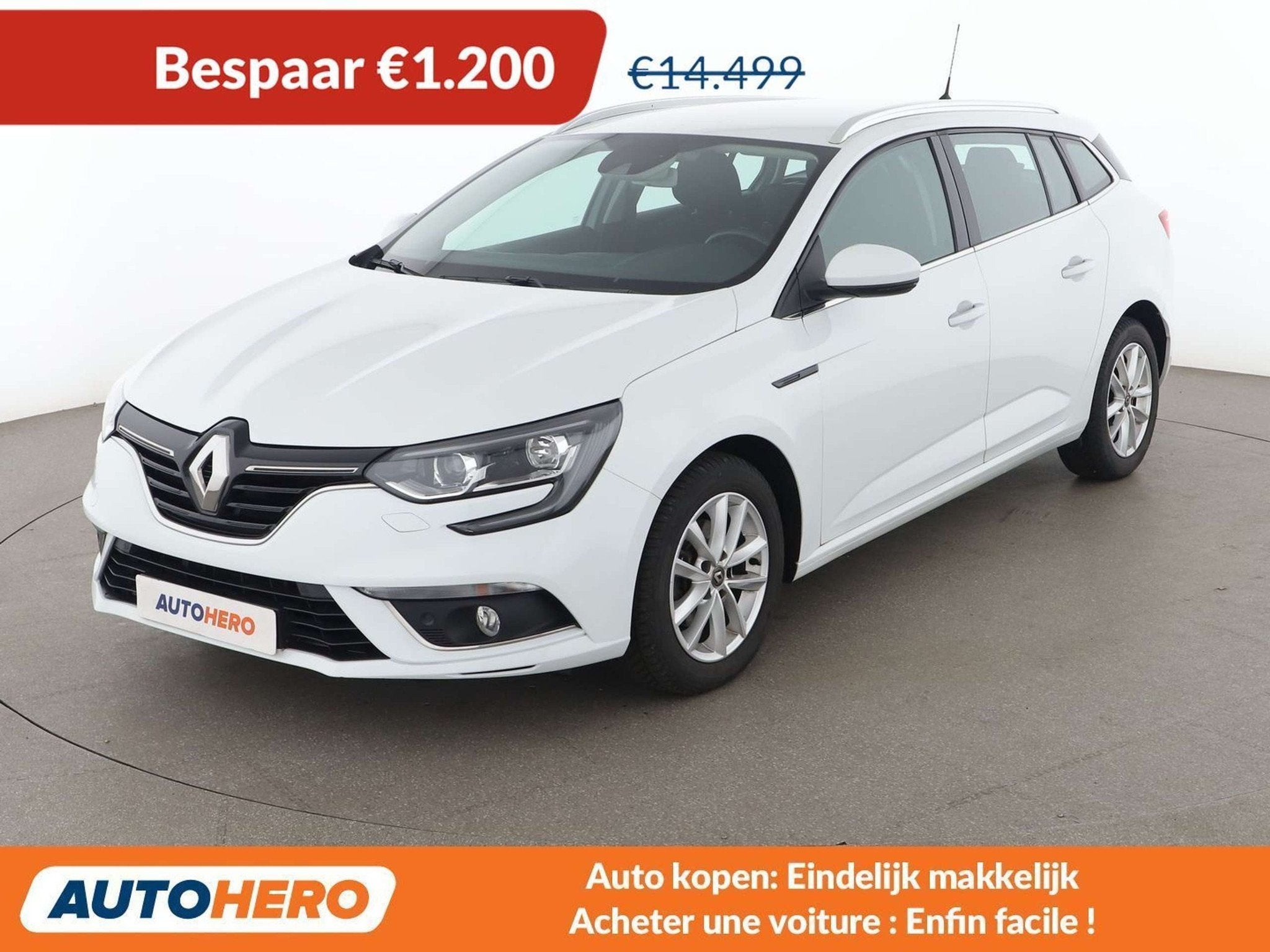 Renault Mégane 1.3 TCe Business (automatique), 1332 cm³, Achat, Euro 6, Autres carburants
