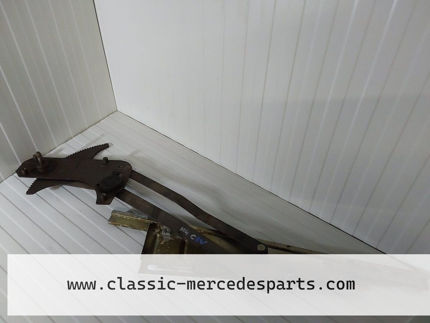 Raammechanisme Mercedes w114 coupe rechtsvoor, Autos : Pièces & Accessoires, Utilisé, -, -, Enlèvement ou Envoi