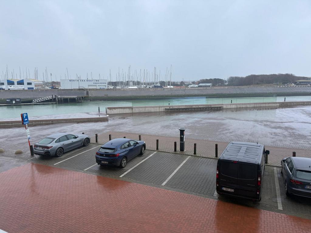 Gerenoveerd 2 slaapkamer appartement jachthaven Blankenberge, Immo, Maisons à vendre, Province de Flandre-Occidentale, 80 m², 2 pièces