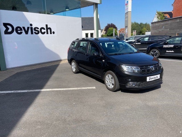 Dacia Logan MCV 0.9 tce lauréate 5d 66kw, Autos, Dacia, 121 g/km, Achat, Euro 6, Entreprise