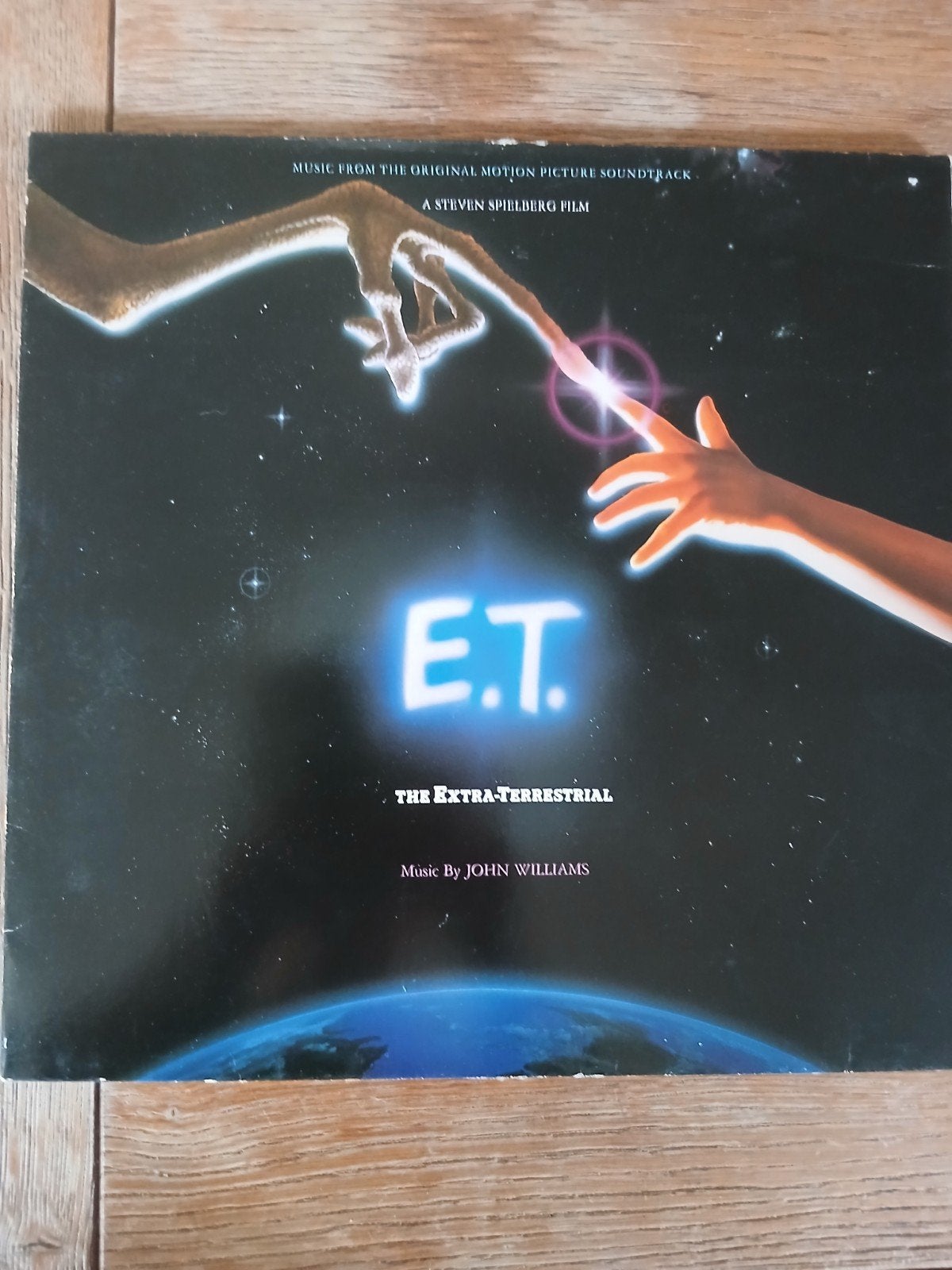 E.T. The Extra-Terrestrial Vinyl LP (1982) – John Williams S, Soundtrack, Ophalen, LP