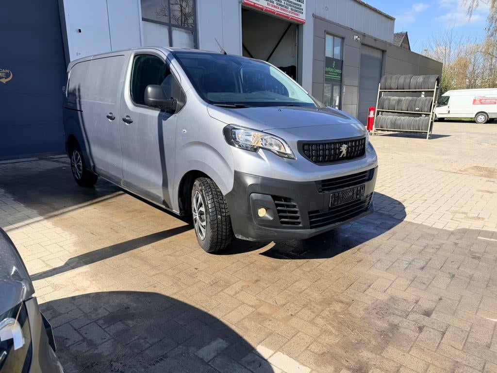 Peugeot expert L2 3-zit, Auto's, Voorwielaandrijving, Stof, Bedrijf, 5 deurs