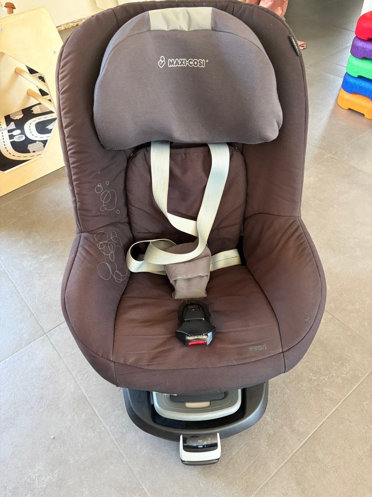 Maxicosi familyfix, Ophalen, Gebruikt, Maxi-Cosi, Isofix