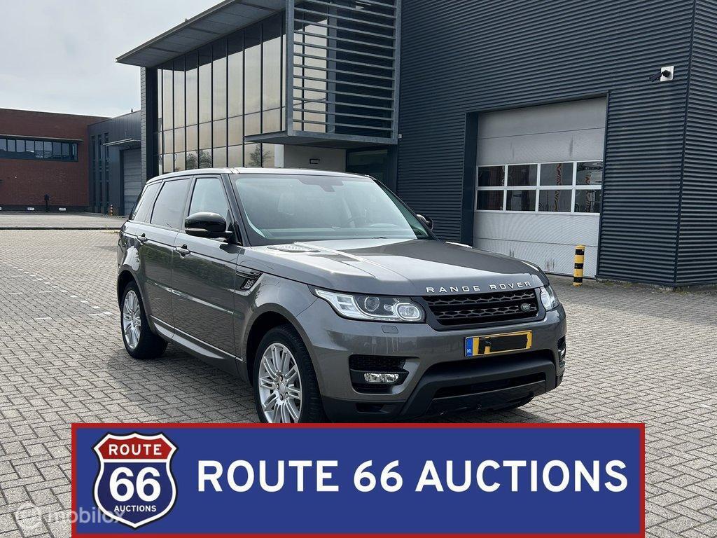 Land Rover Range Rover Sport | 2015 | Route 66 Auctions, Autos, Land Rover, Achat, Entreprise, Boîte manuelle, Autre carrosserie