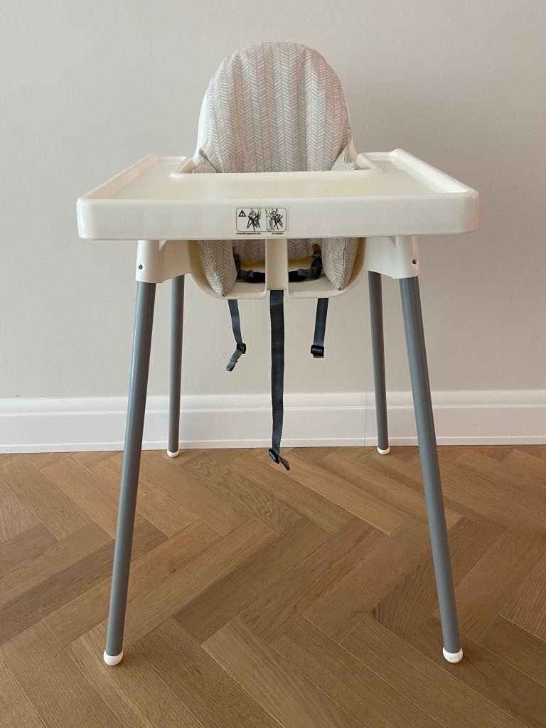 IKEA ANTILOP eetstoel, Kinderen en Baby's, Ophalen, Gebruikt, Afneembaar eetblad