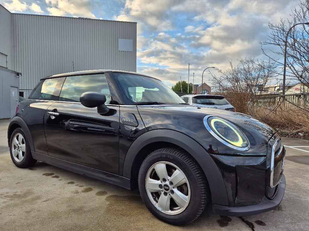 MINI Cooper 1.5iA / AUTOM. / 136CV / 90.983 KM / 2022 !!, 100 kW, Achat, Entreprise, Entretenue par le concessionnaire