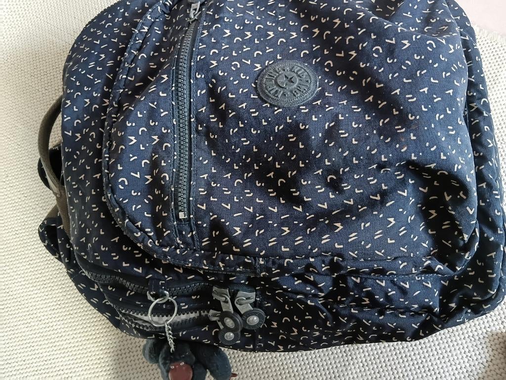Cartable ( sac à dos ) Kipling. Neuf, Enlèvement ou Envoi